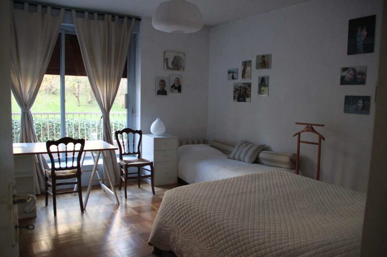 Bed and Breakfast Les Hauts De Perrache Сент-Фуа-ле-Ліон Номер фото